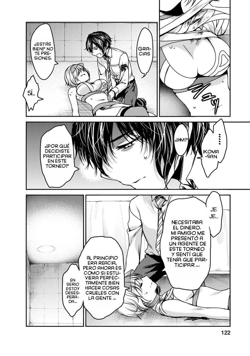Capitulo 18 page 10