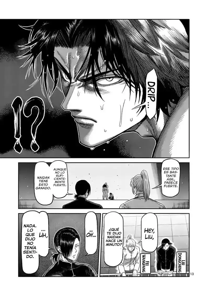 Capitulo 82 page 15