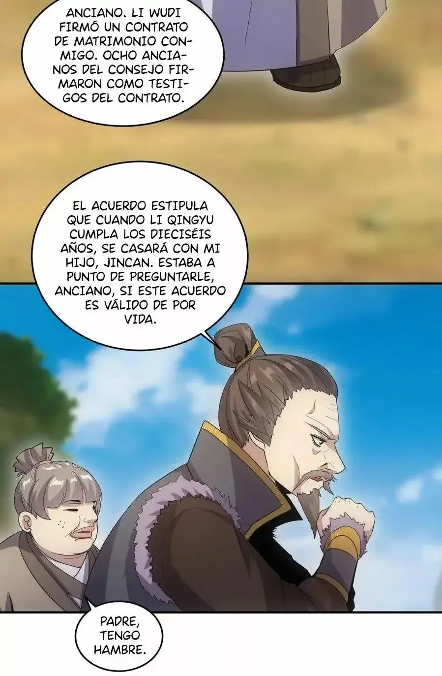 Capitulo 83 page 35