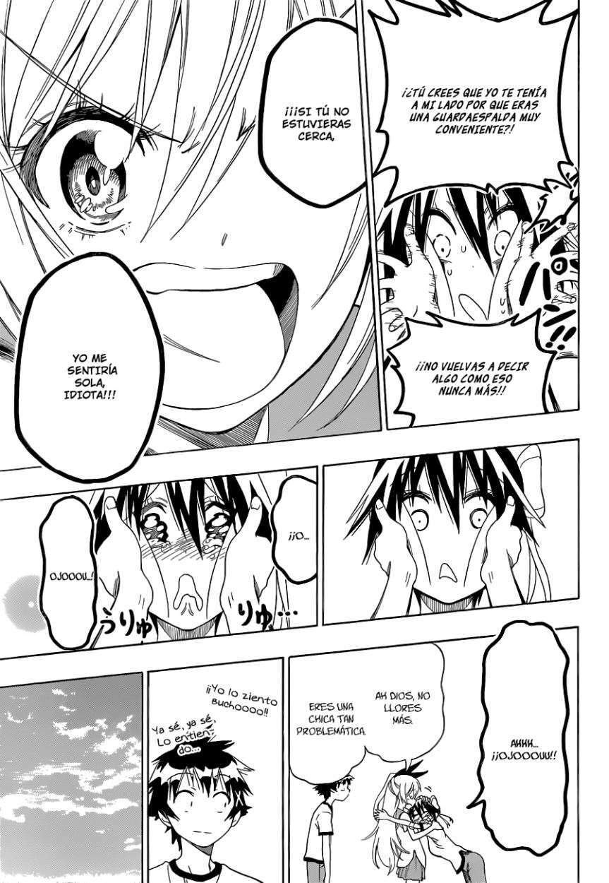 Capitulo 99 page 17
