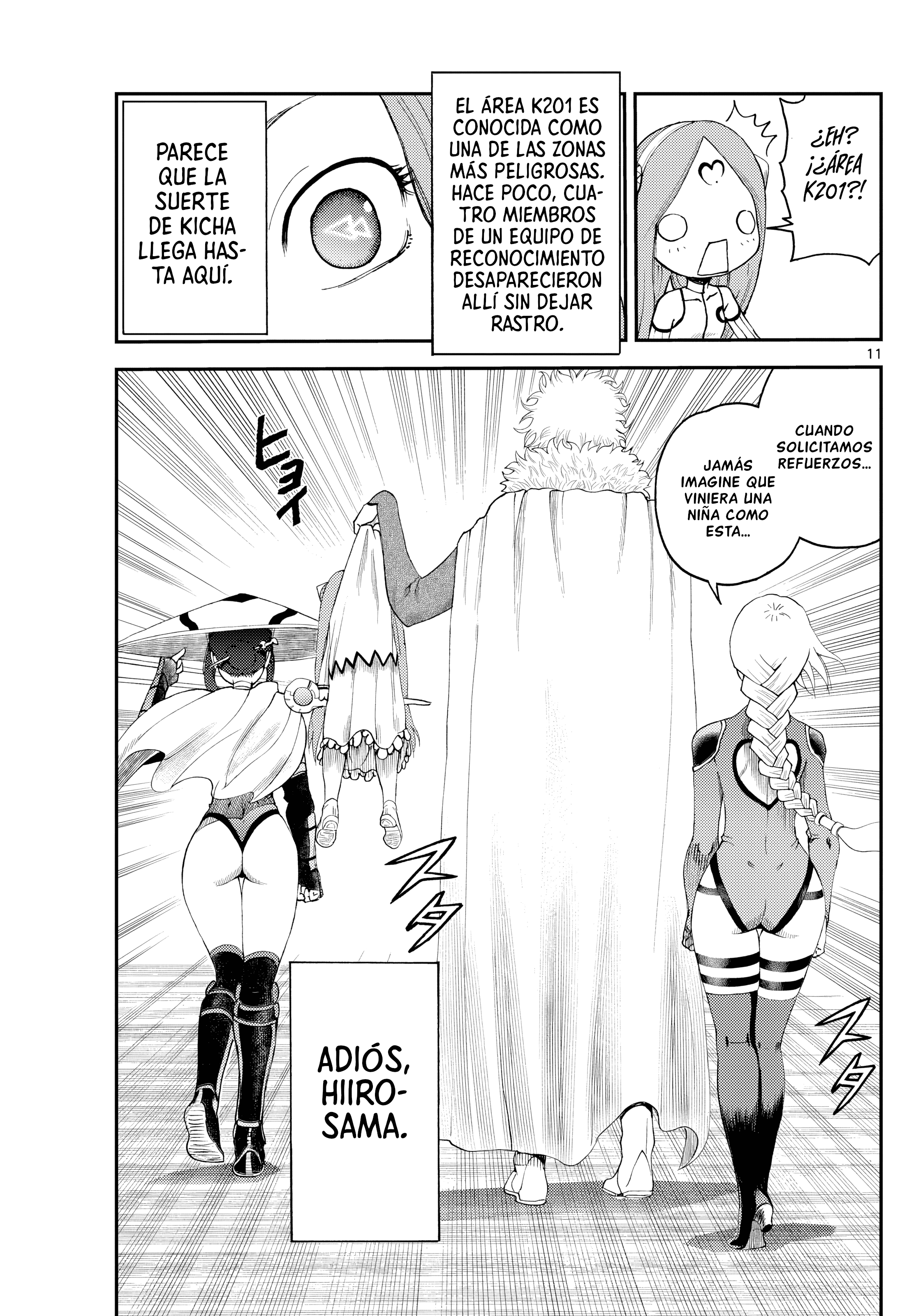 Capitulo 18 page 11