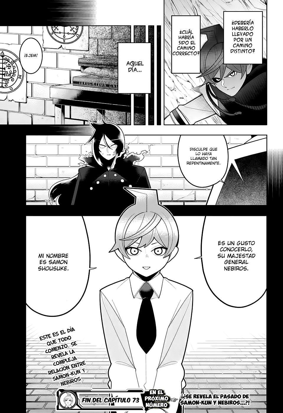 Capitulo 73 page 20