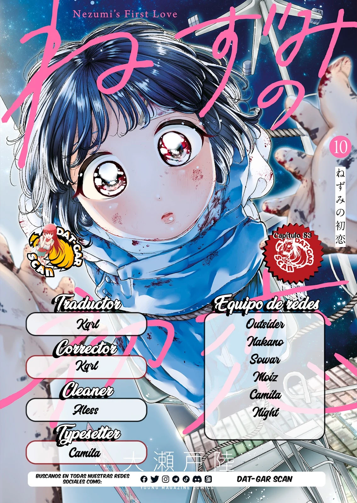 Capitulo 83 page 1