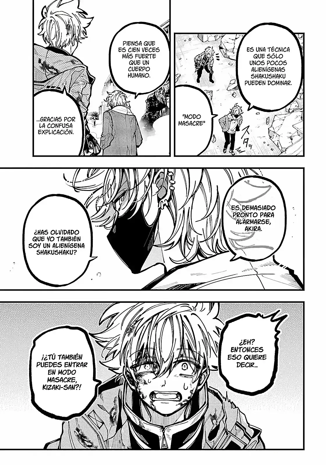 Capitulo 64 page 20
