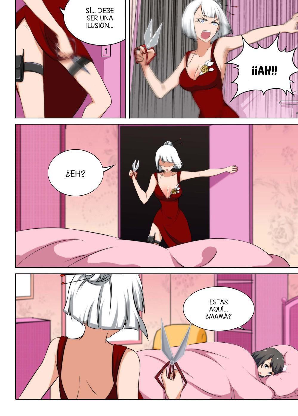 Capitulo 110 page 14