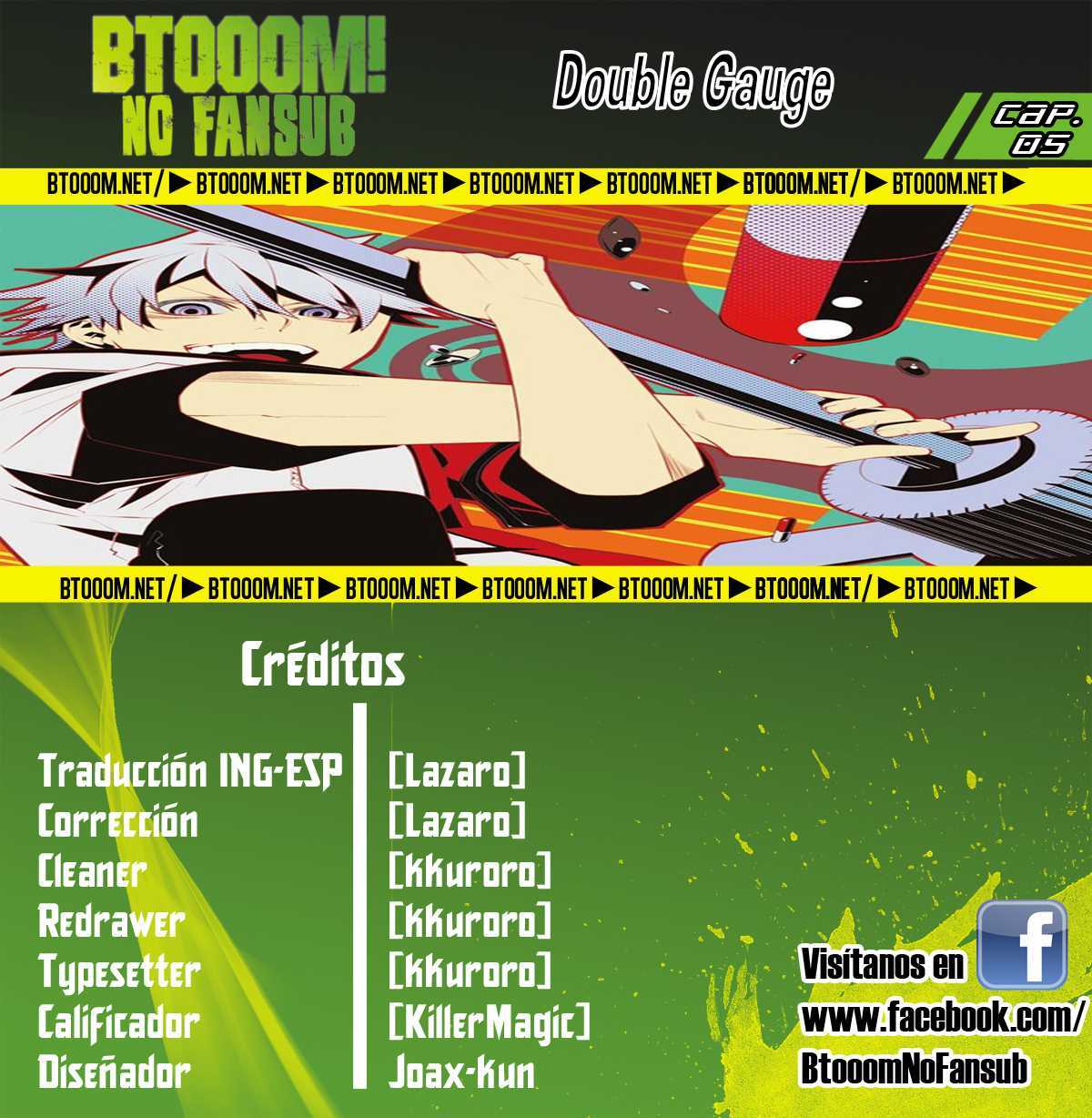 Capitulo 5 page 1