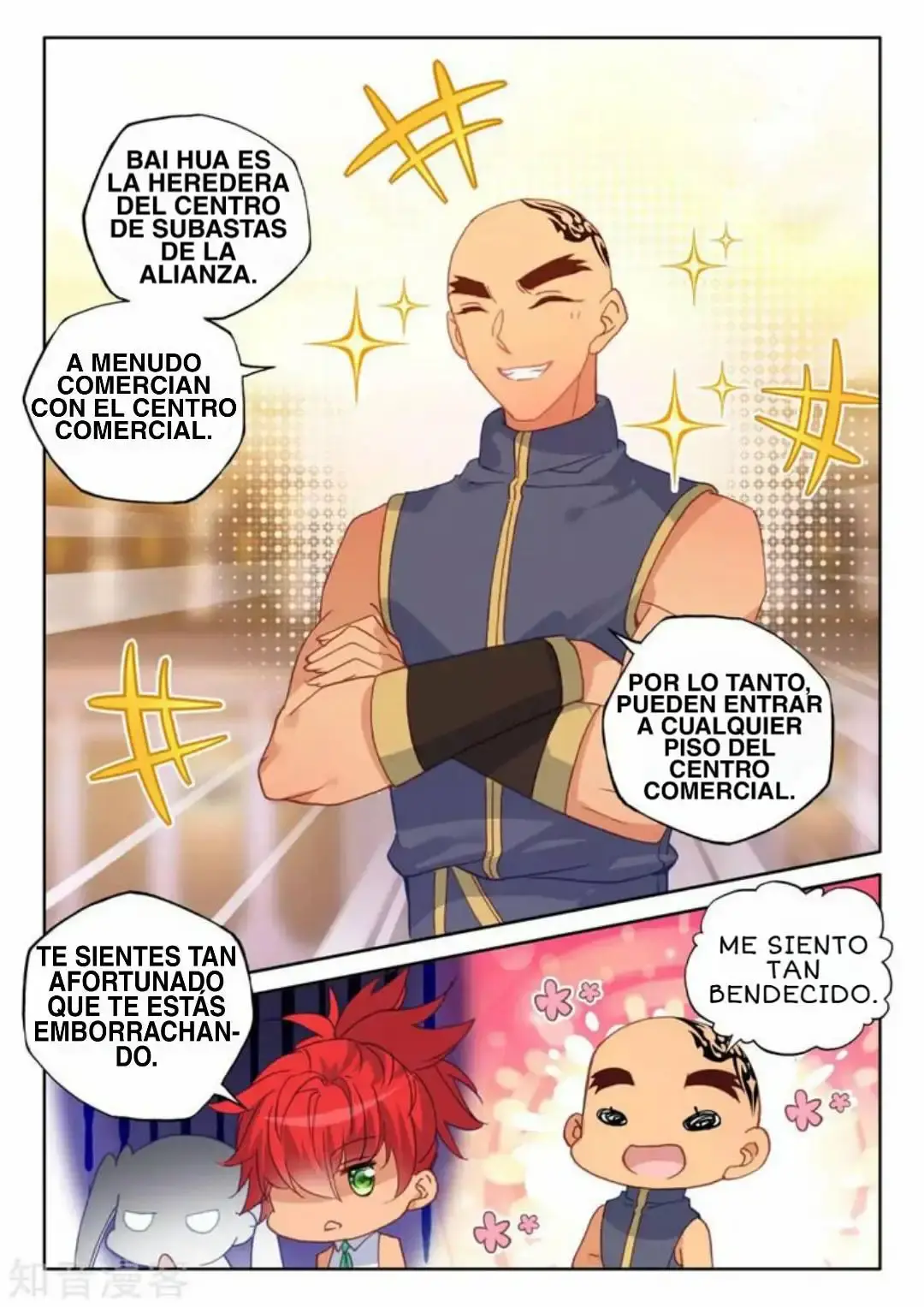 Capitulo 206 page 19