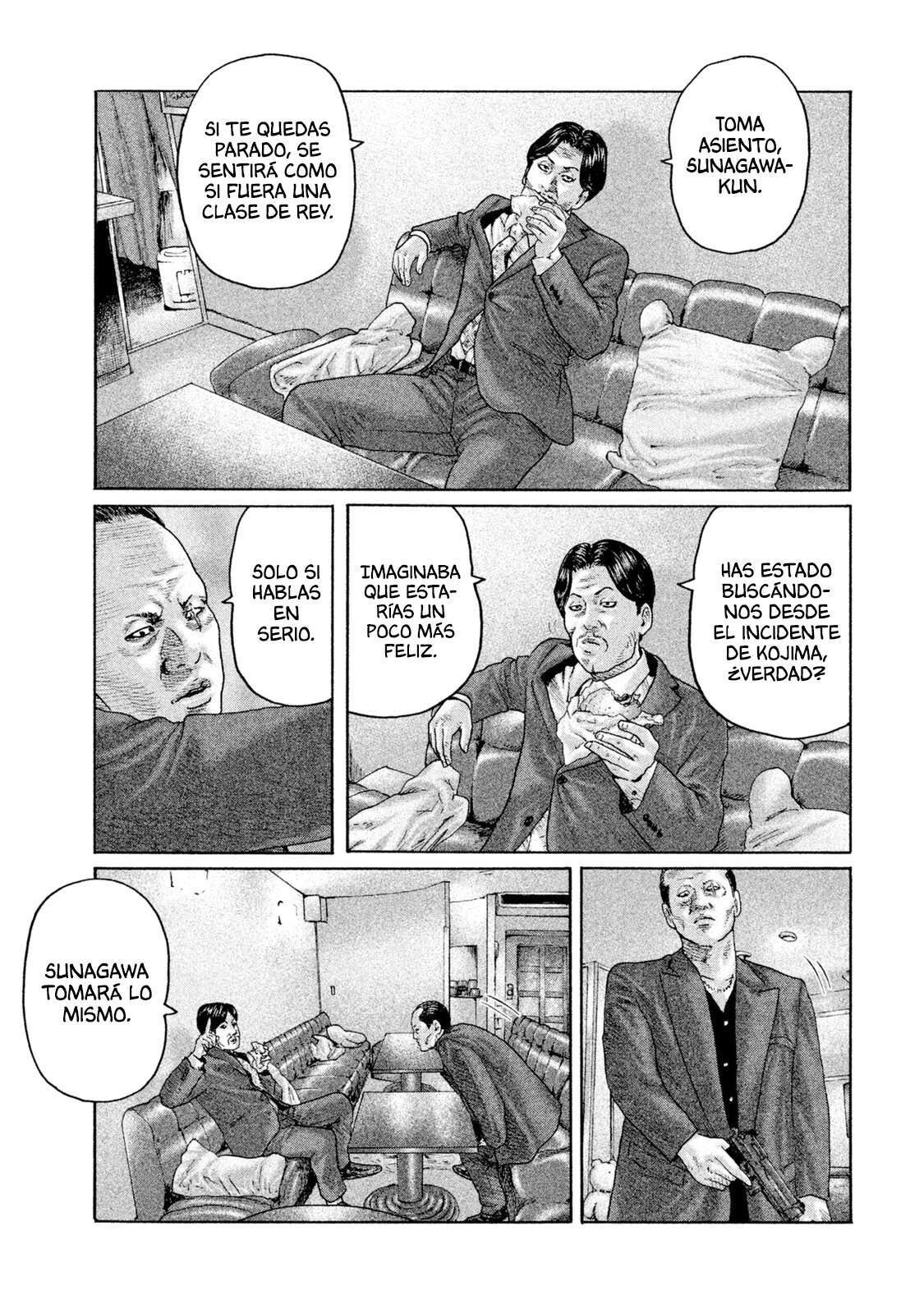 Capitulo 161 page 17