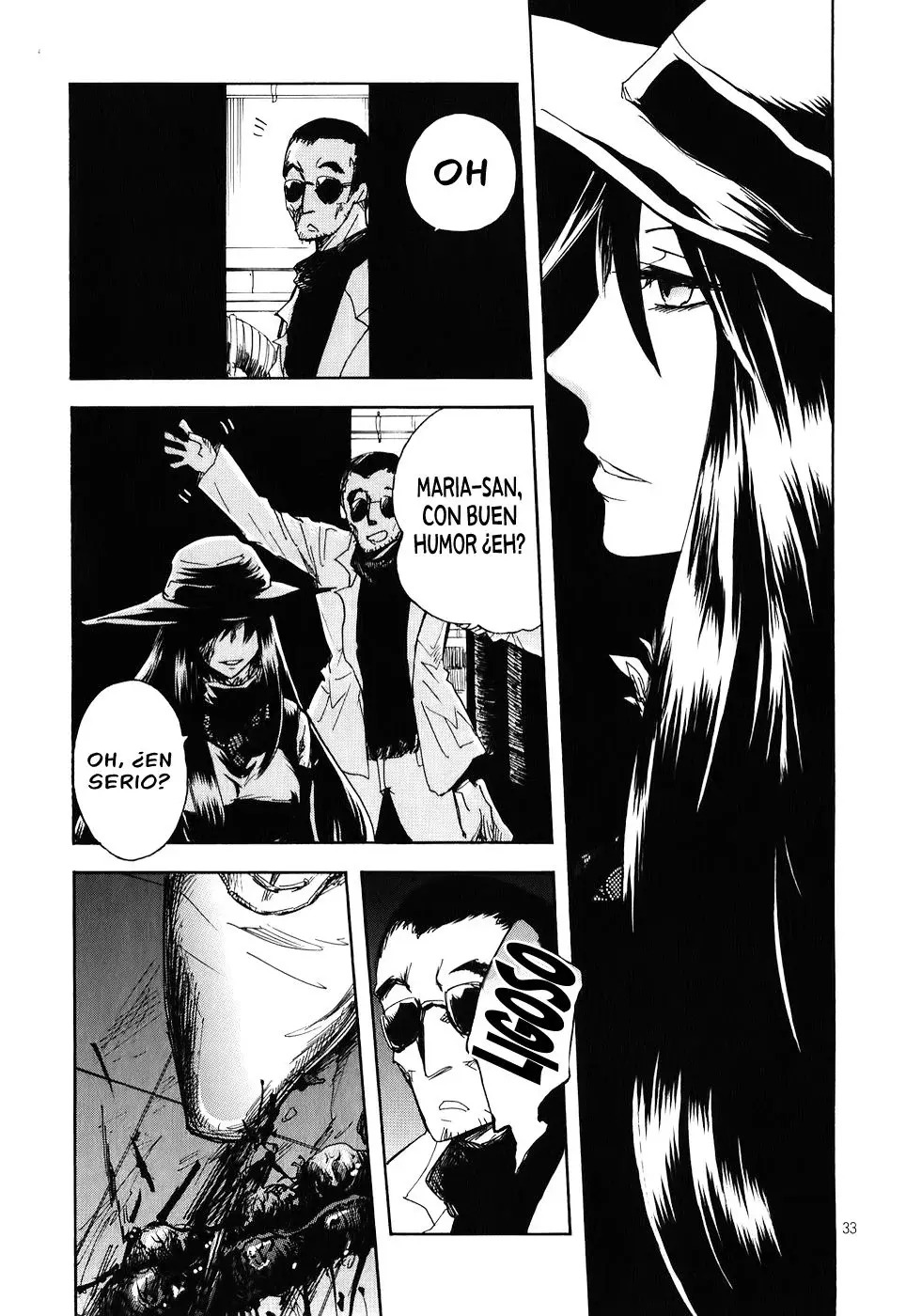 Capitulo 21 page 34
