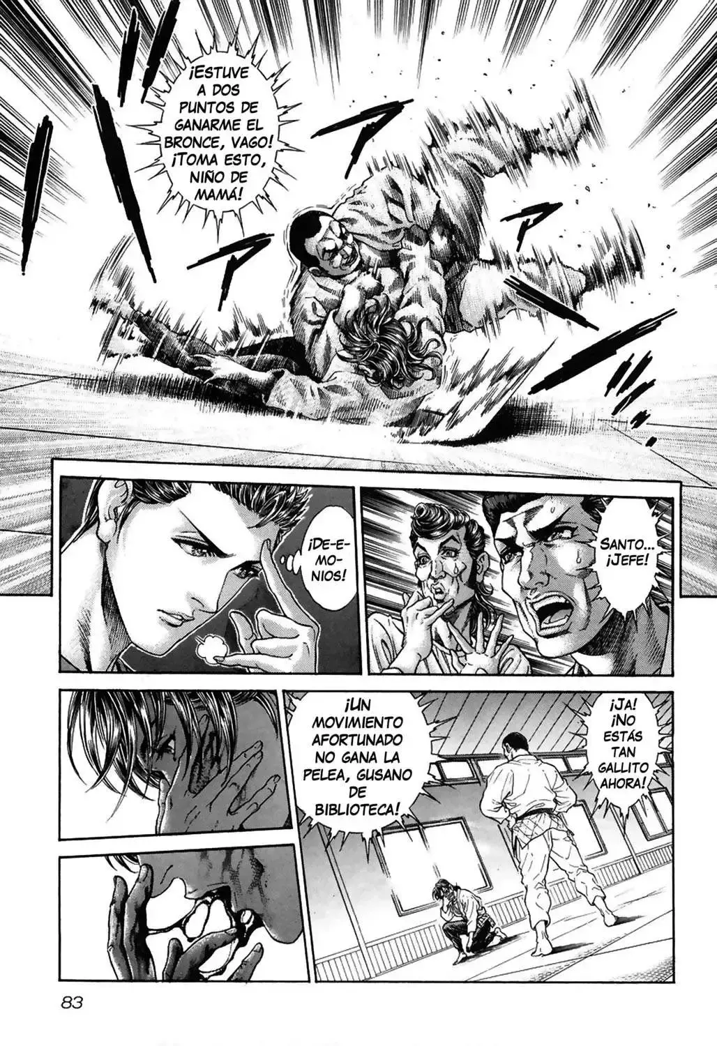 Capitulo 83 page 6
