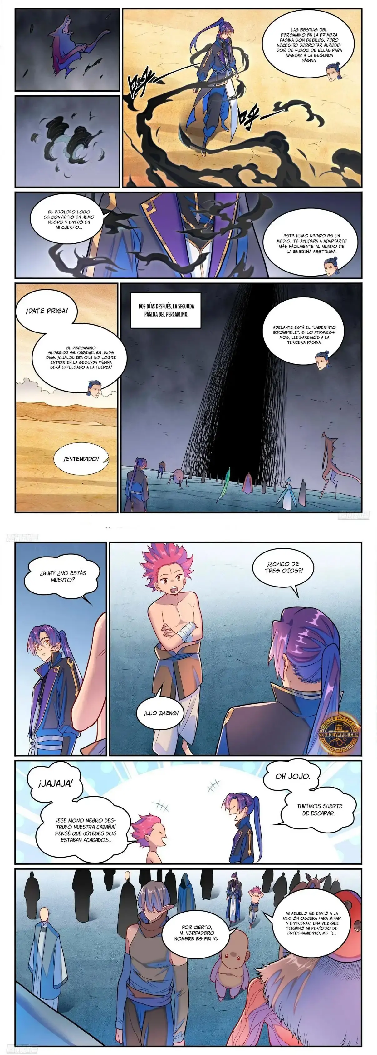 Capitulo 1277 page 5
