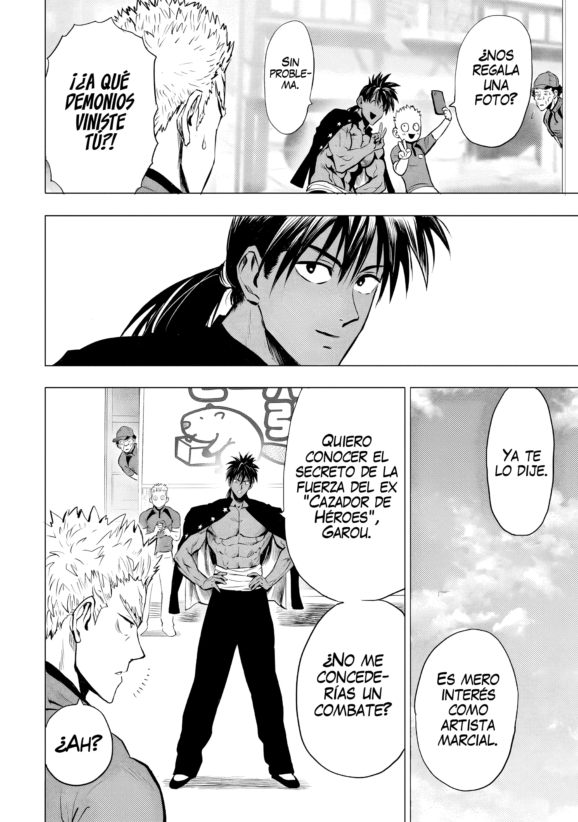 Capitulo 302 page 11