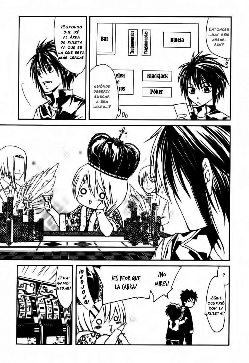 Capitulo 3.50 page 13
