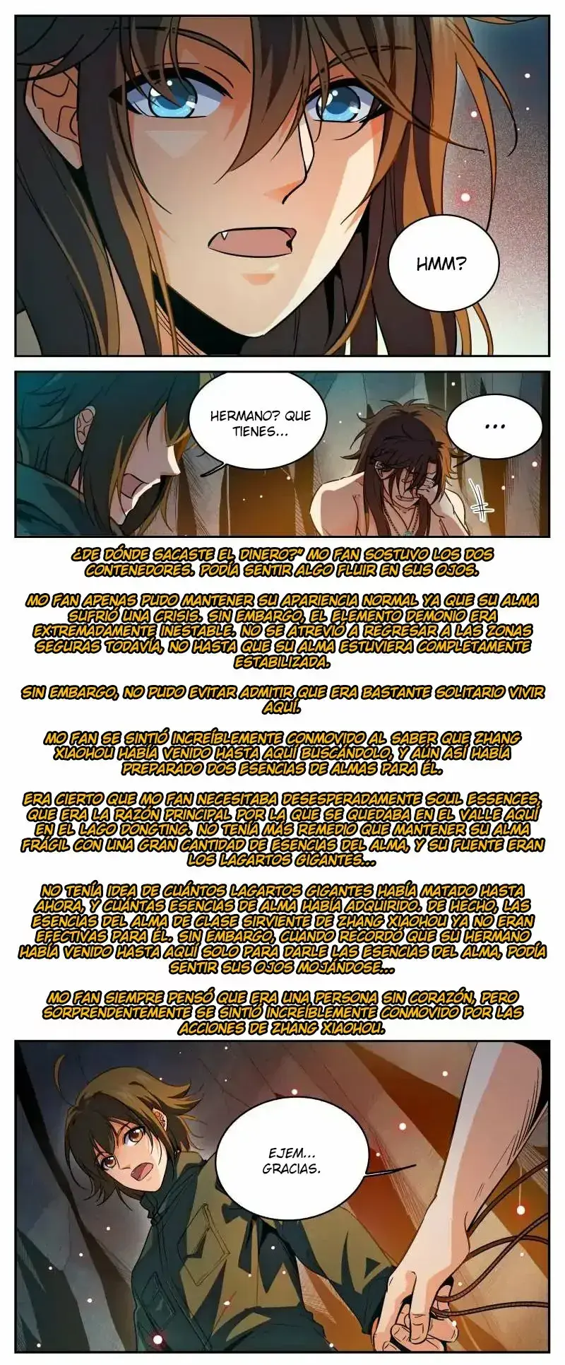 Capitulo 256 page 8