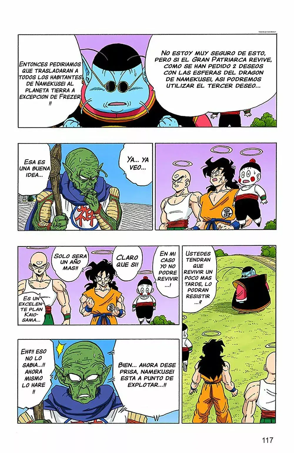 Capitulo 321 page 12
