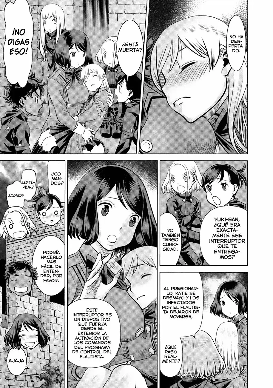 Capitulo 43 page 17