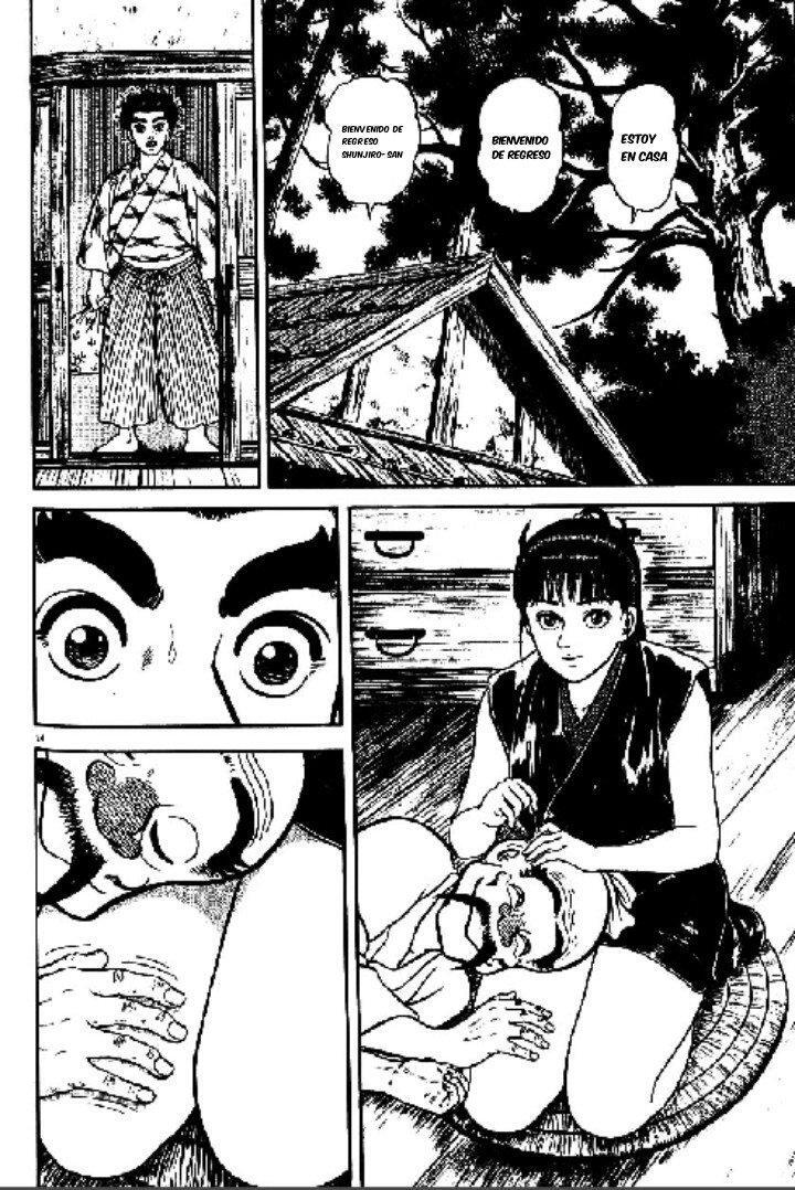Capitulo 86 page 16