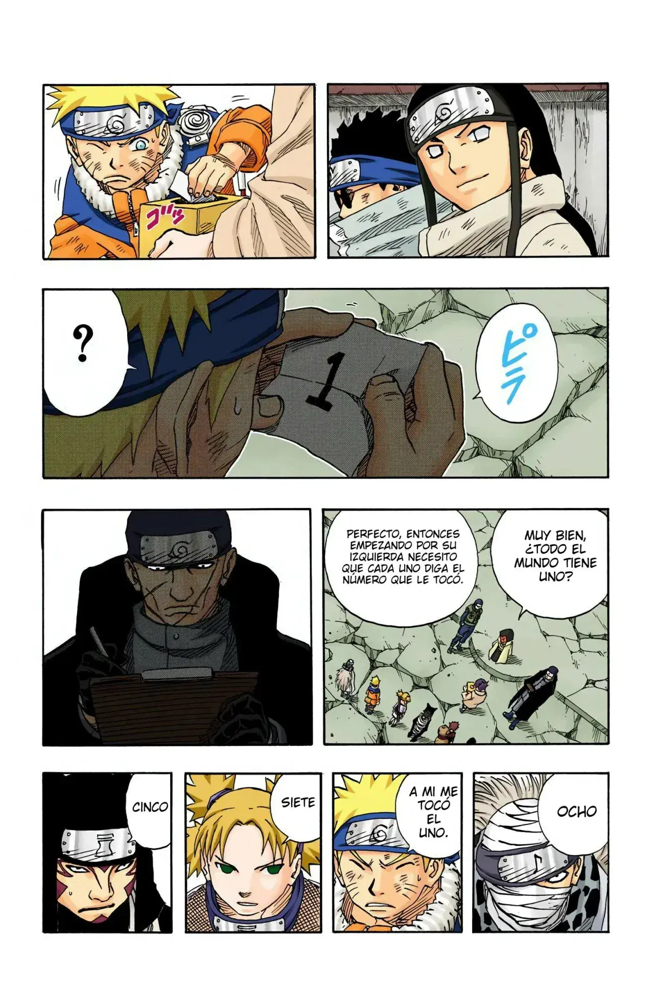 Capitulo 89 page 10