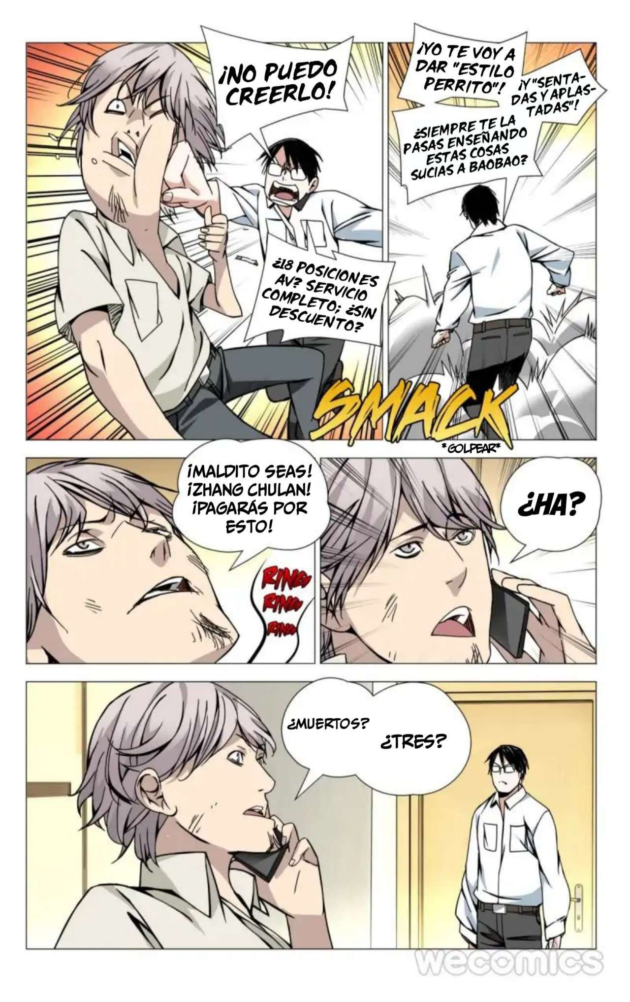 Capitulo 60 page 11