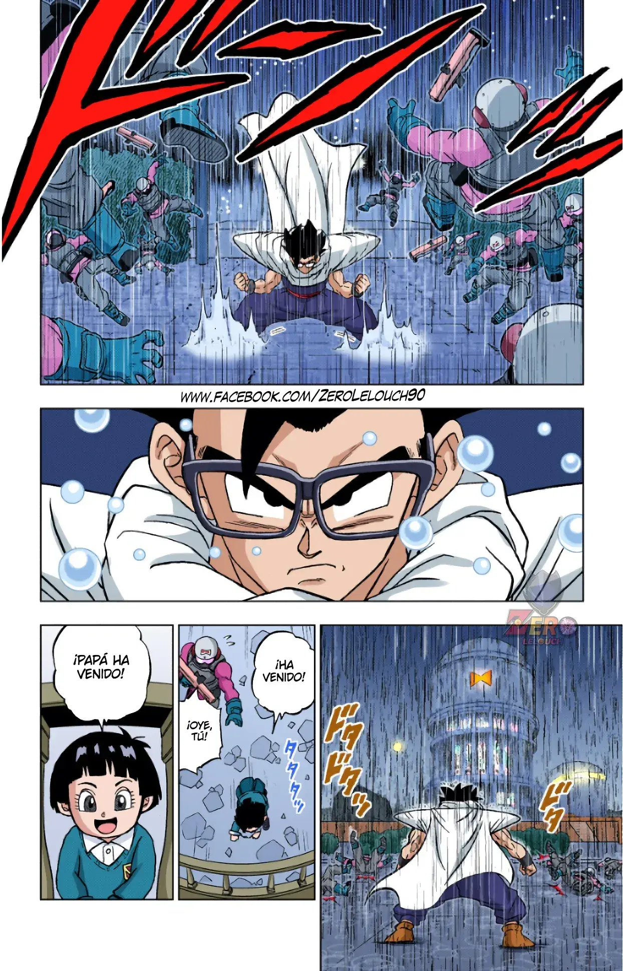 Capitulo 94 page 20