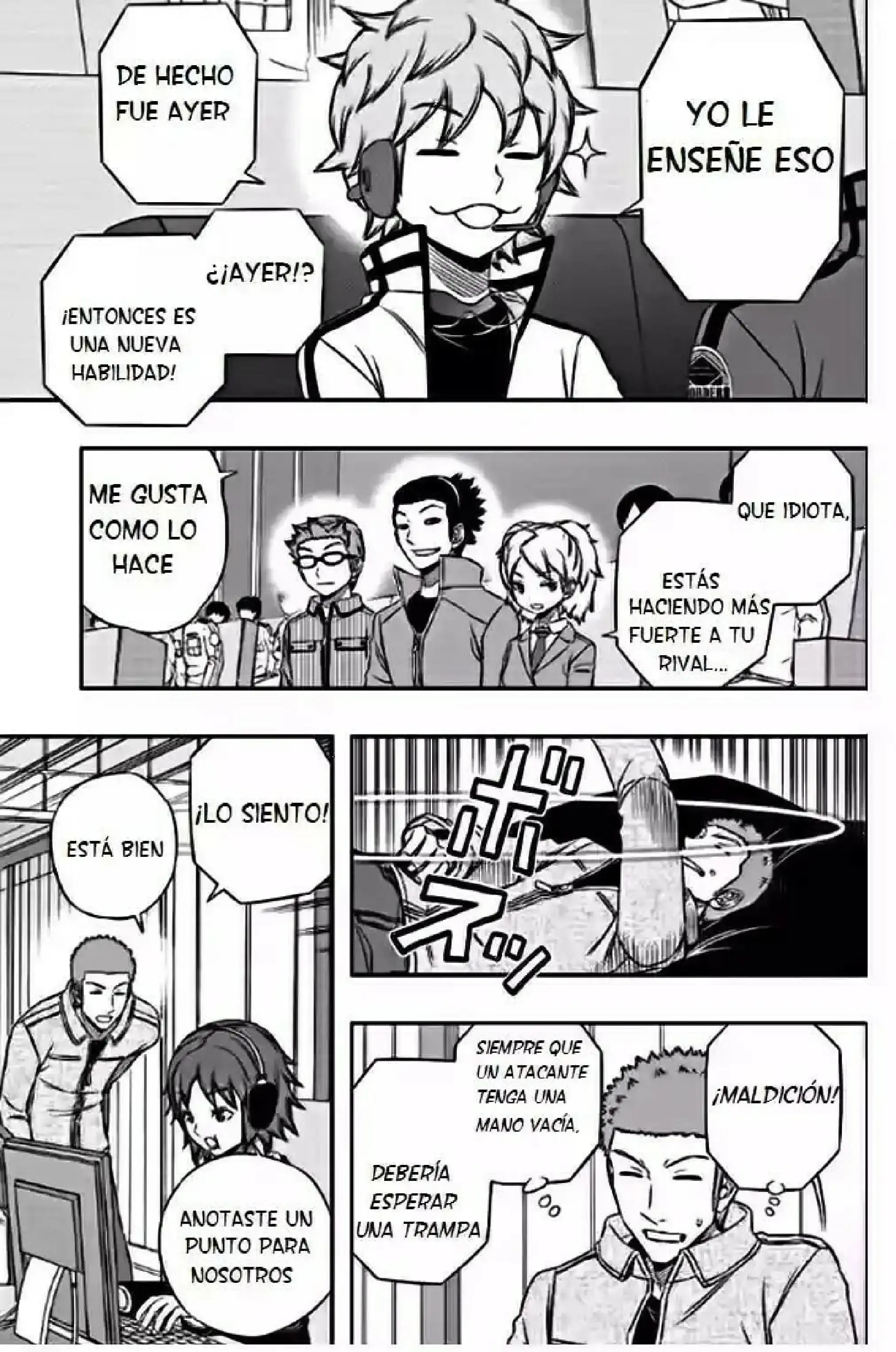 Capitulo 89 page 16