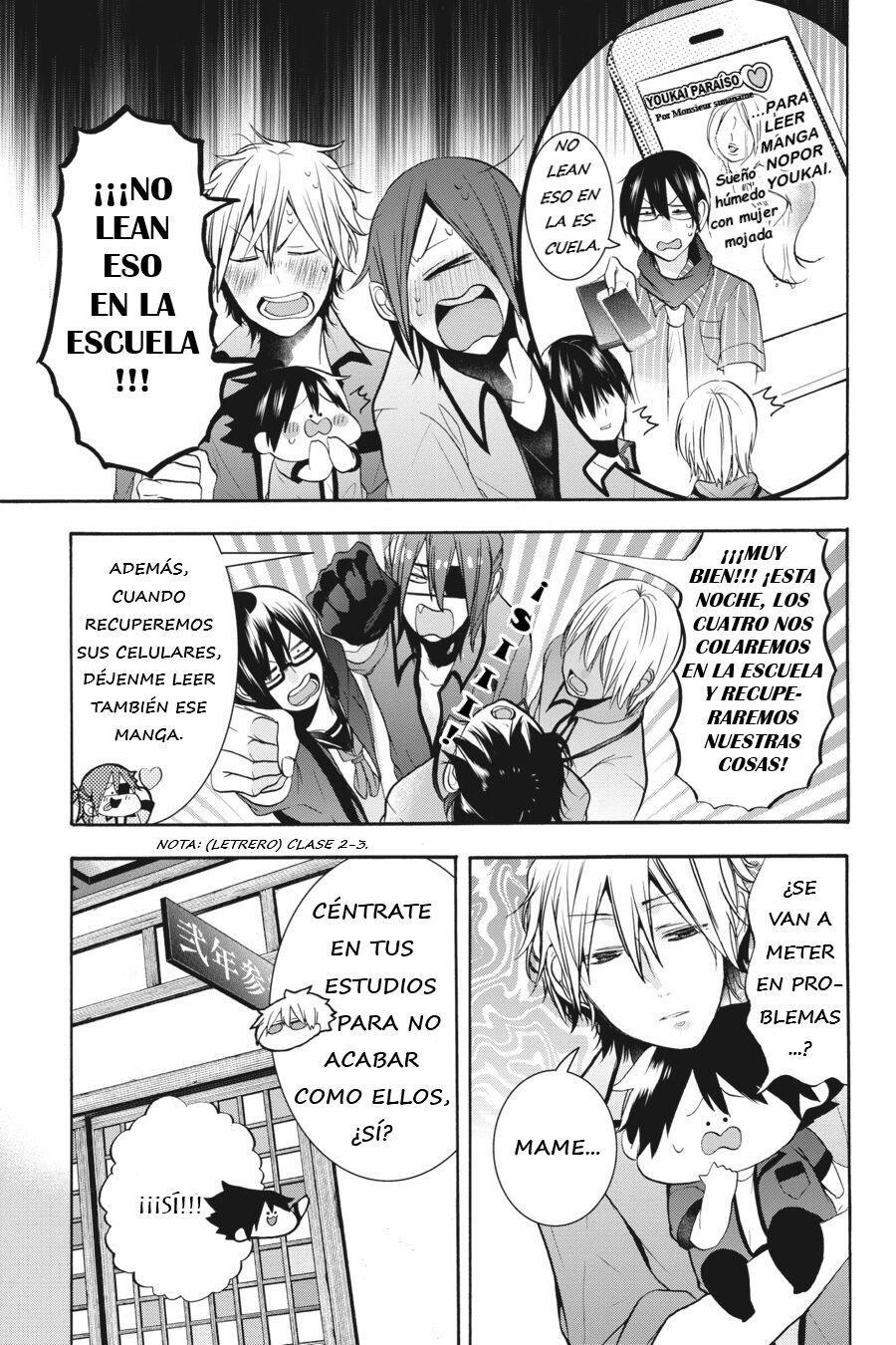 Capitulo 19 page 11