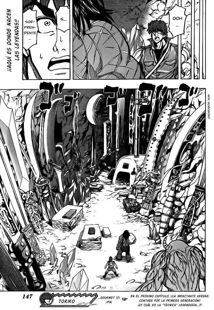 Capitulo 121 page 18