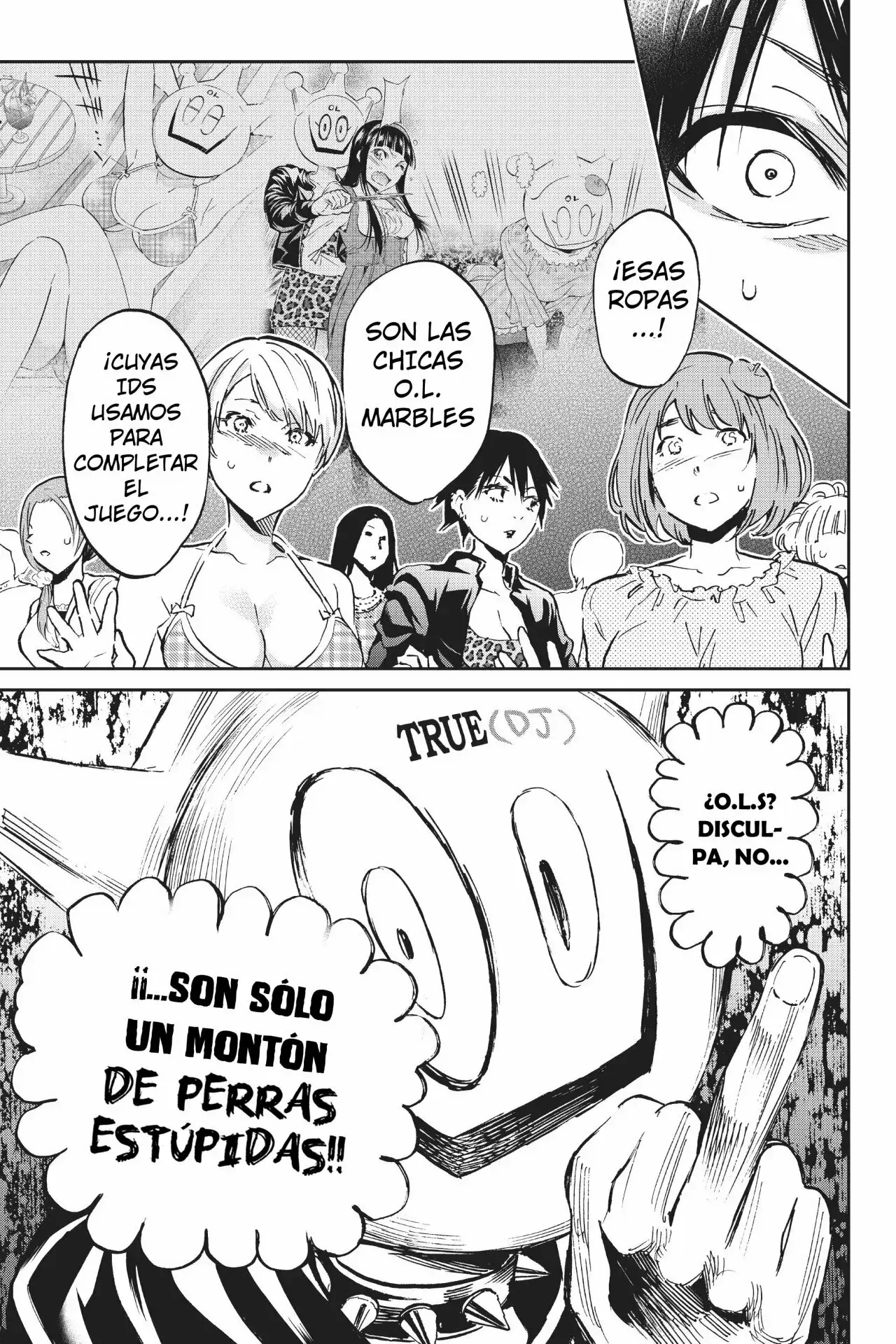 Capitulo 85 page 4