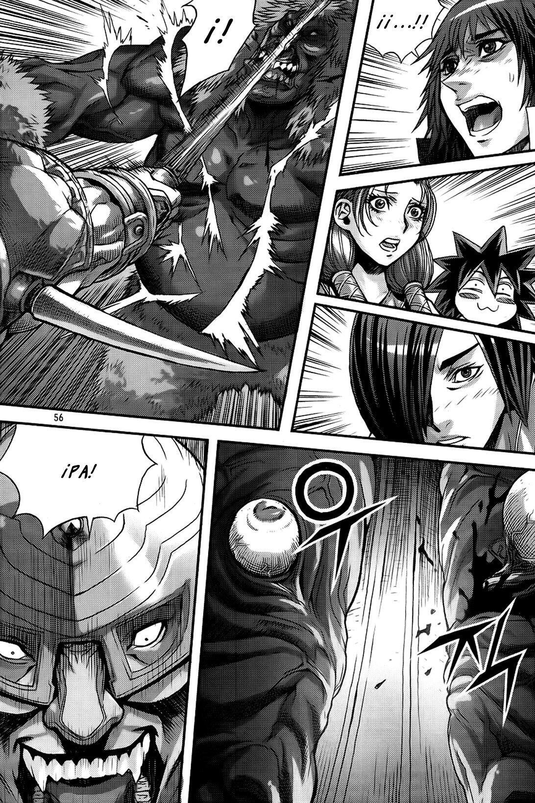 Capitulo 257 page 16