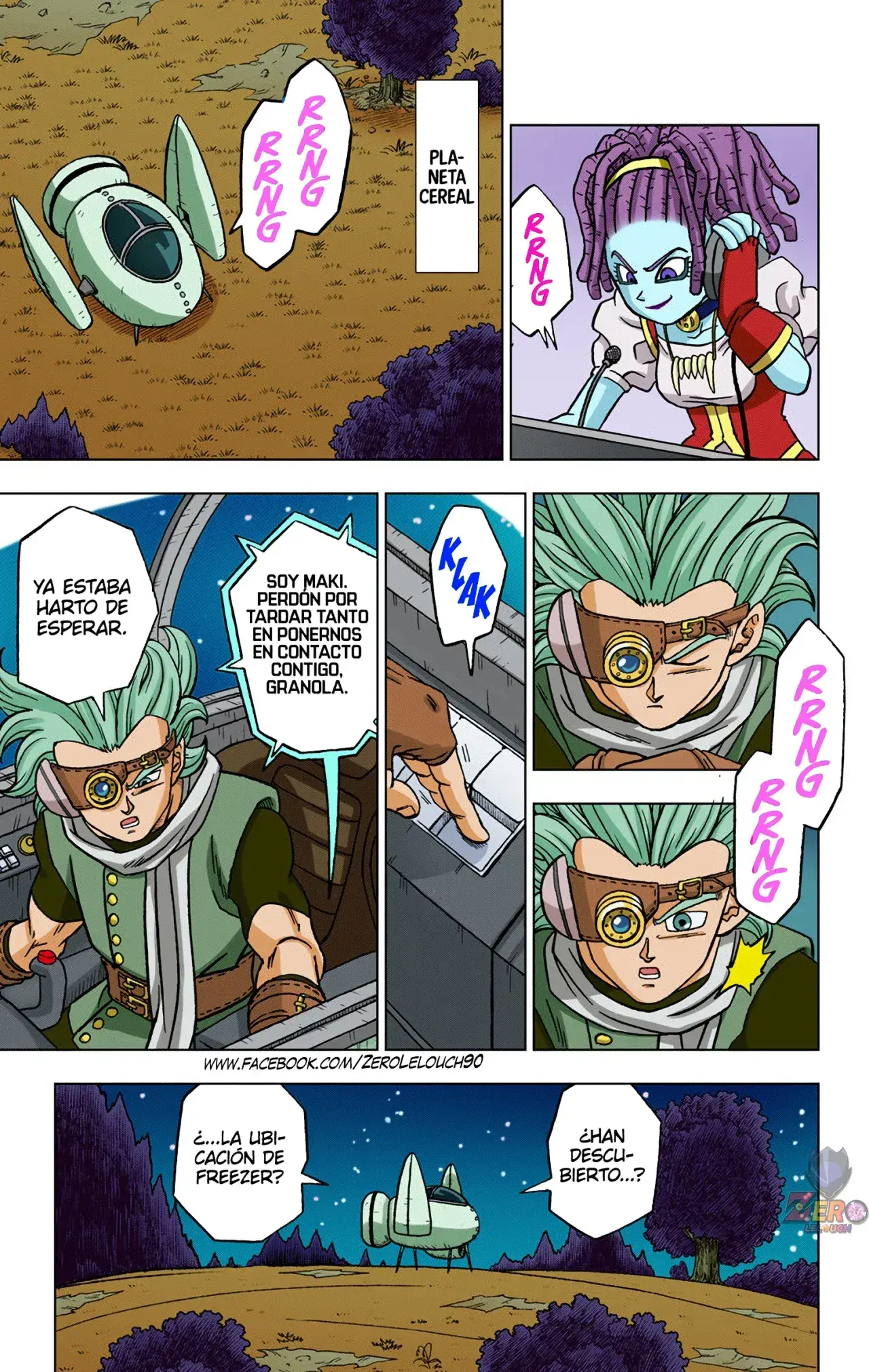 Capitulo 71 page 41