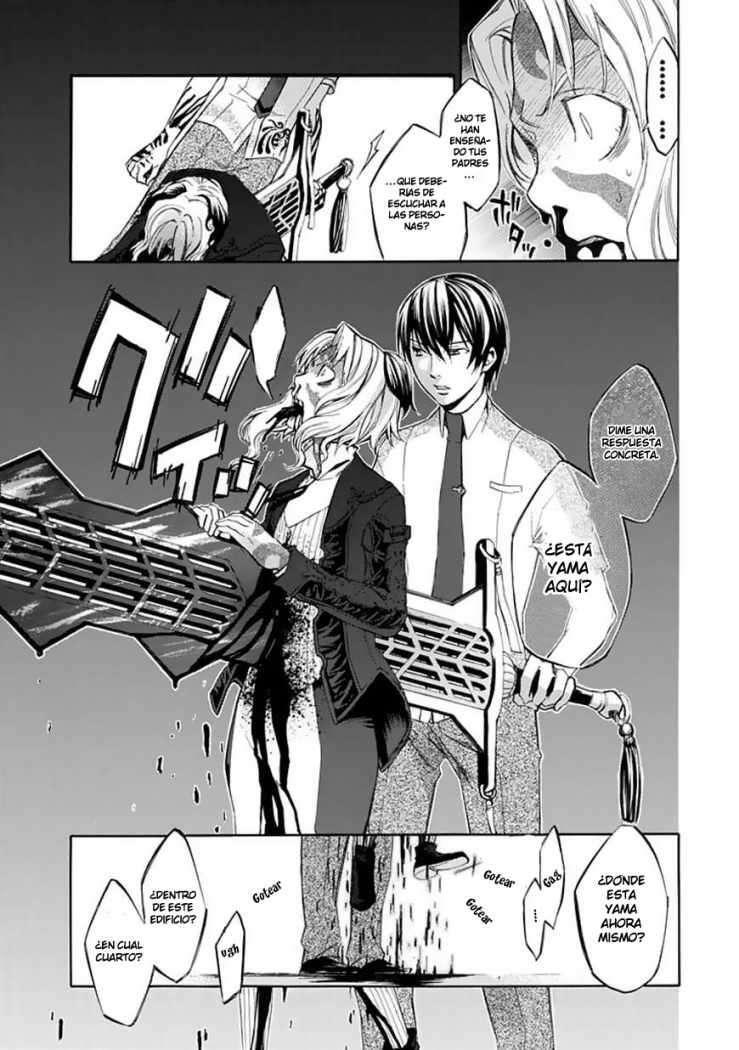 Capitulo 24 page 18