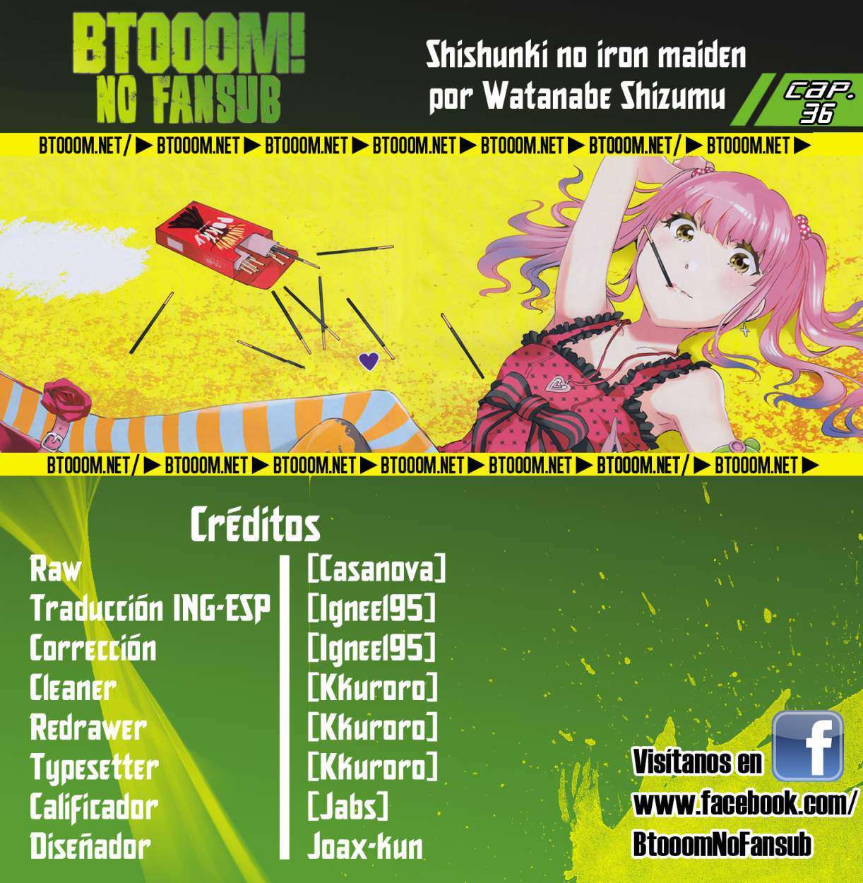 Capitulo 36 page 1