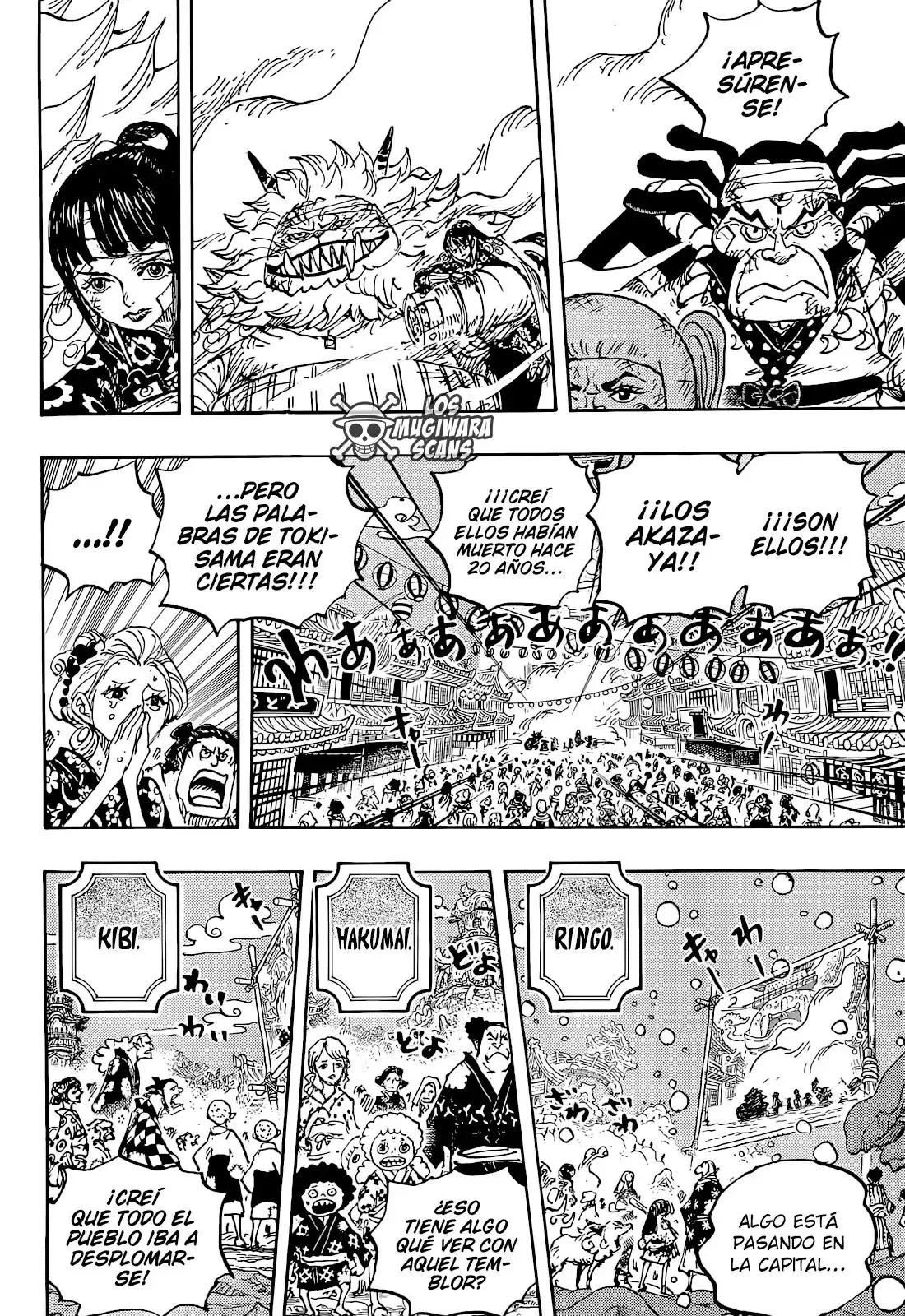 Capitulo 1051 page 5