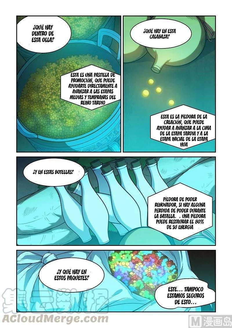 Capitulo 260 page 5