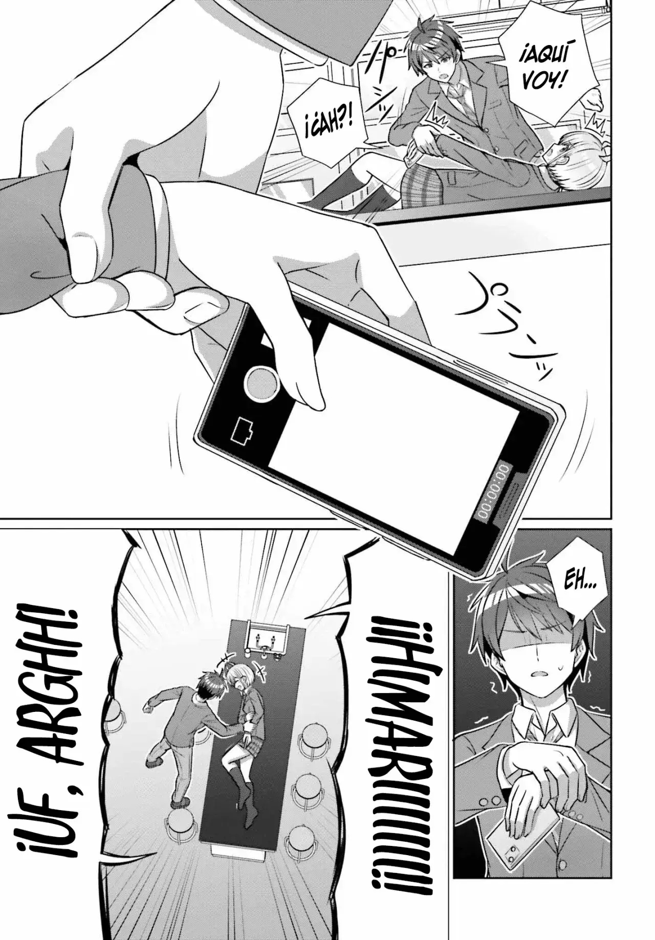 Capitulo 17 page 16