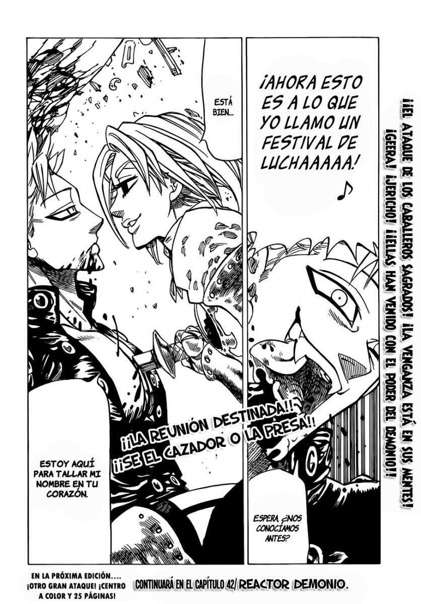 Capitulo 41 page 18
