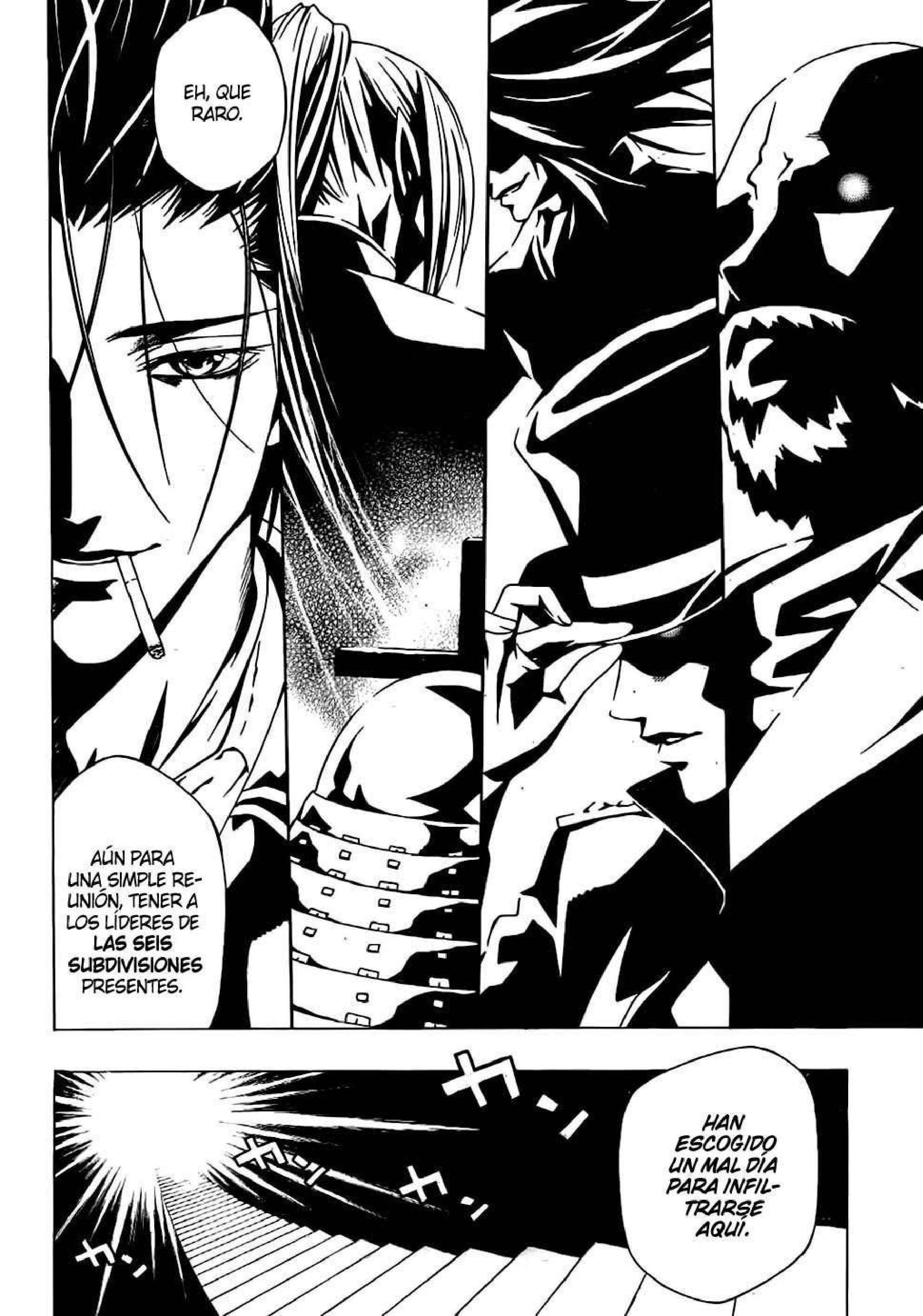 Capitulo 84 page 20