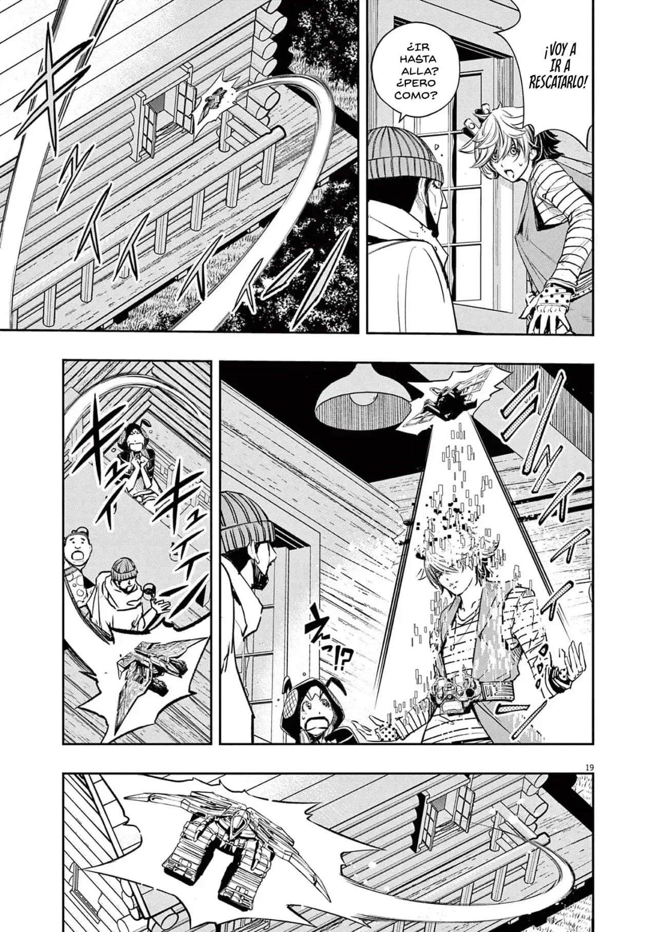 Capitulo 131 page 20