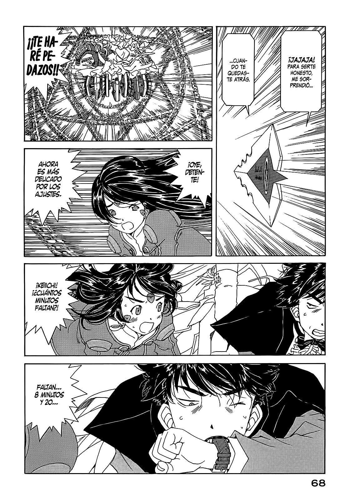Capitulo 305 page 18
