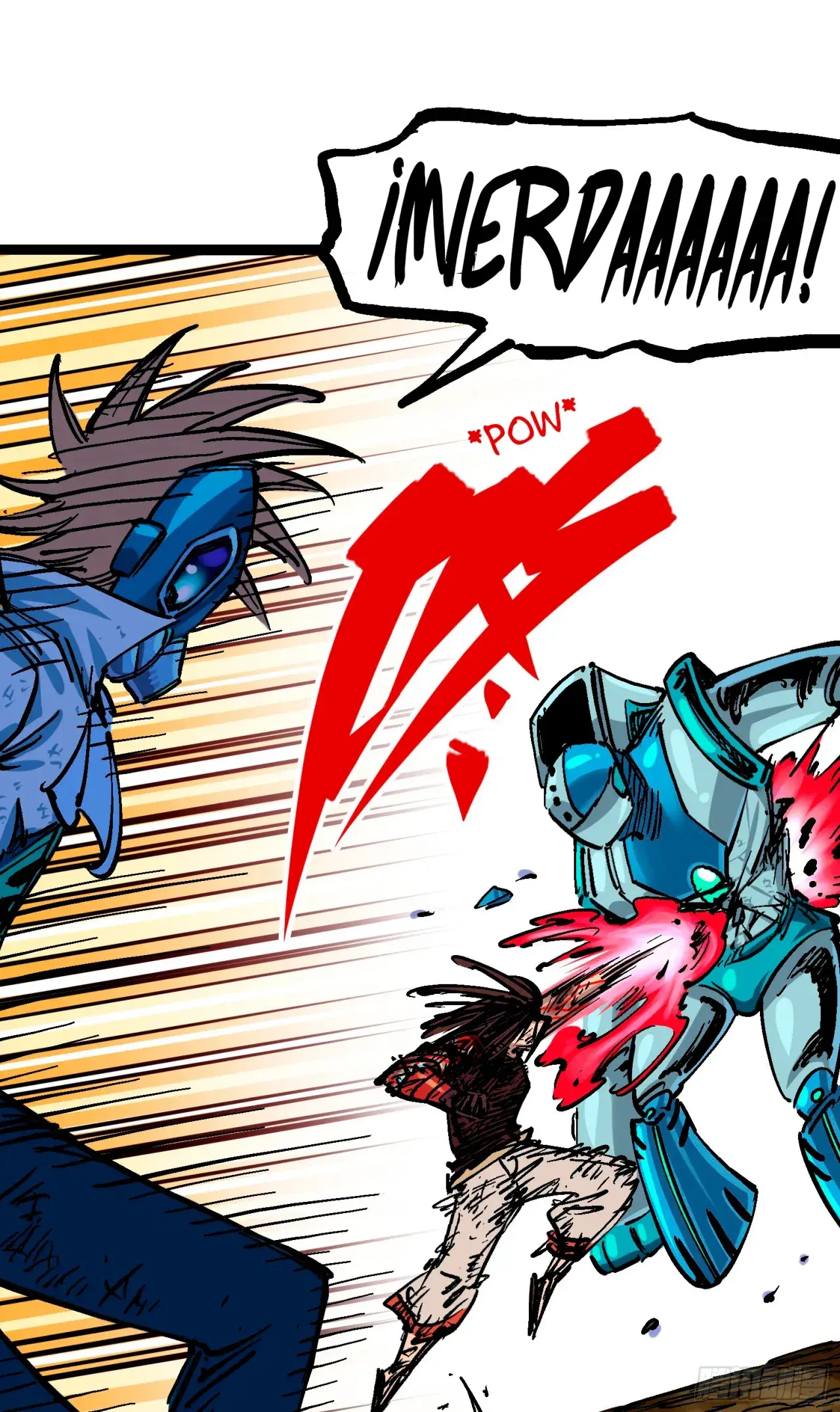 Capitulo 83 page 33