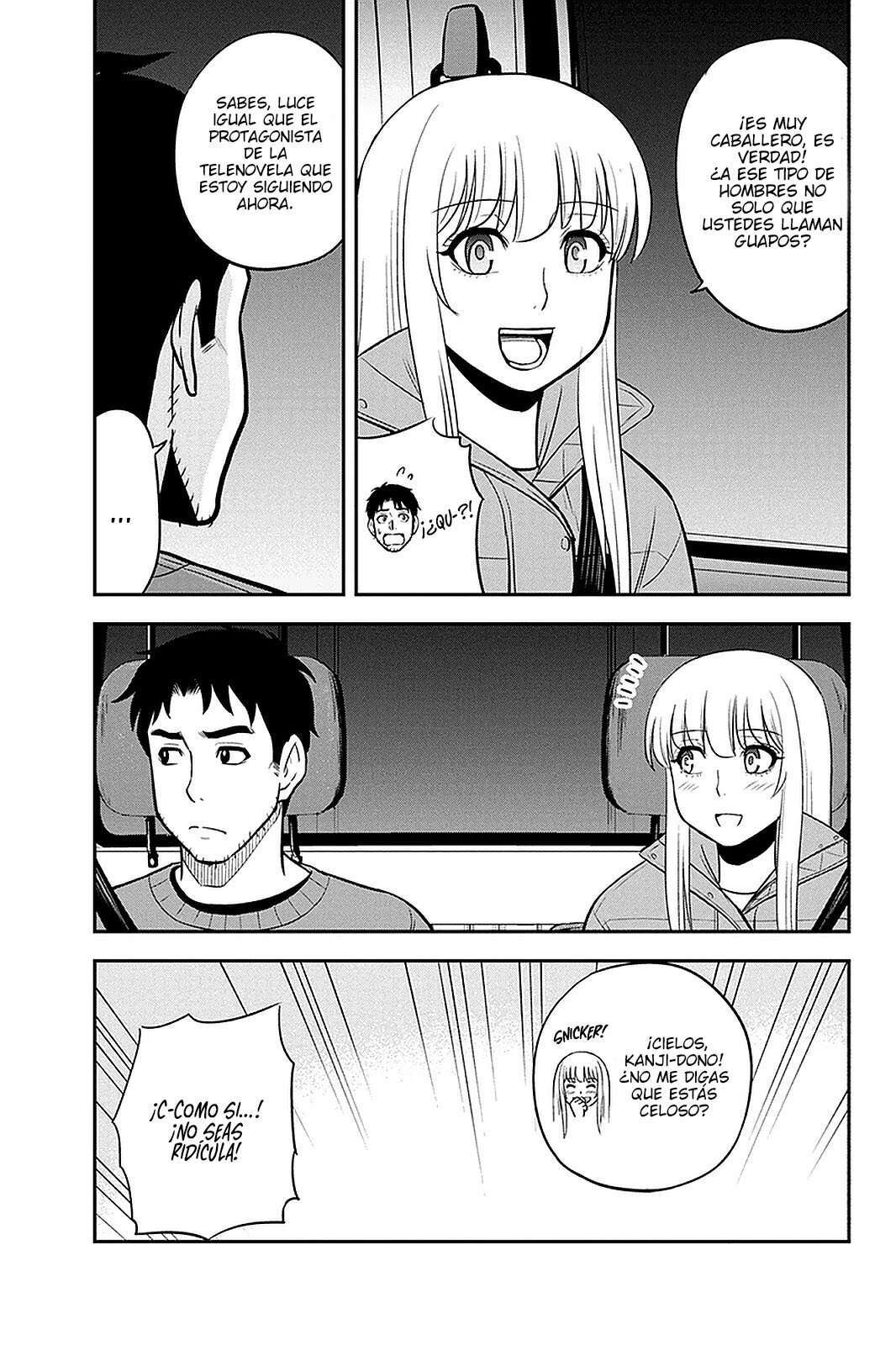 Capitulo 75 page 18