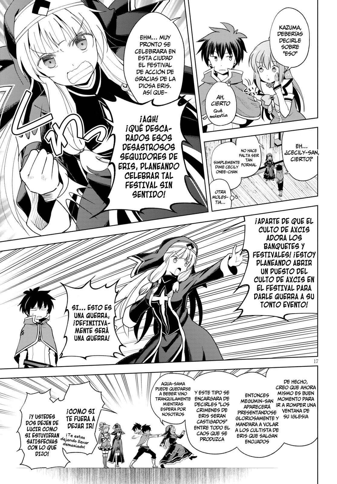 Capitulo 82 page 18