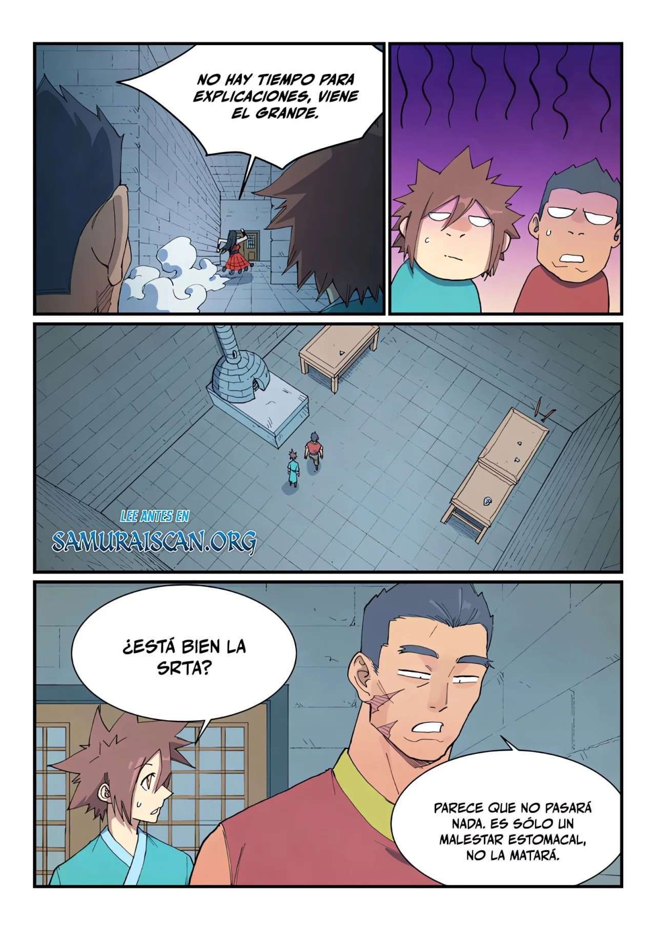 Capitulo 686 page 8