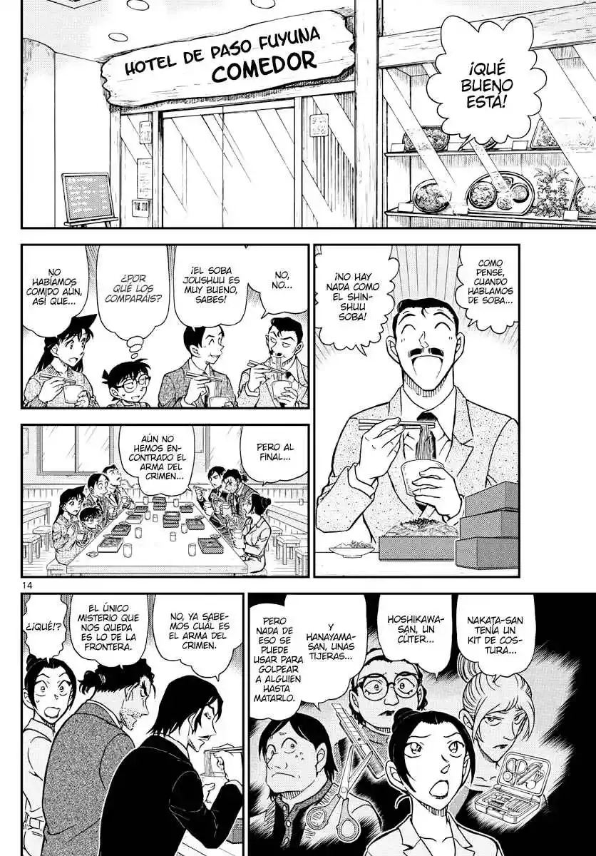 Capitulo 1083 page 14