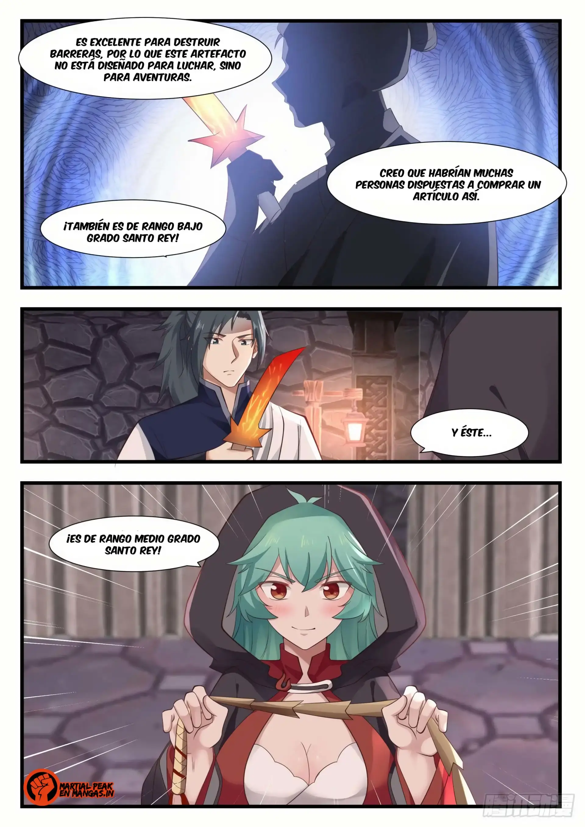 Capitulo 995 page 10