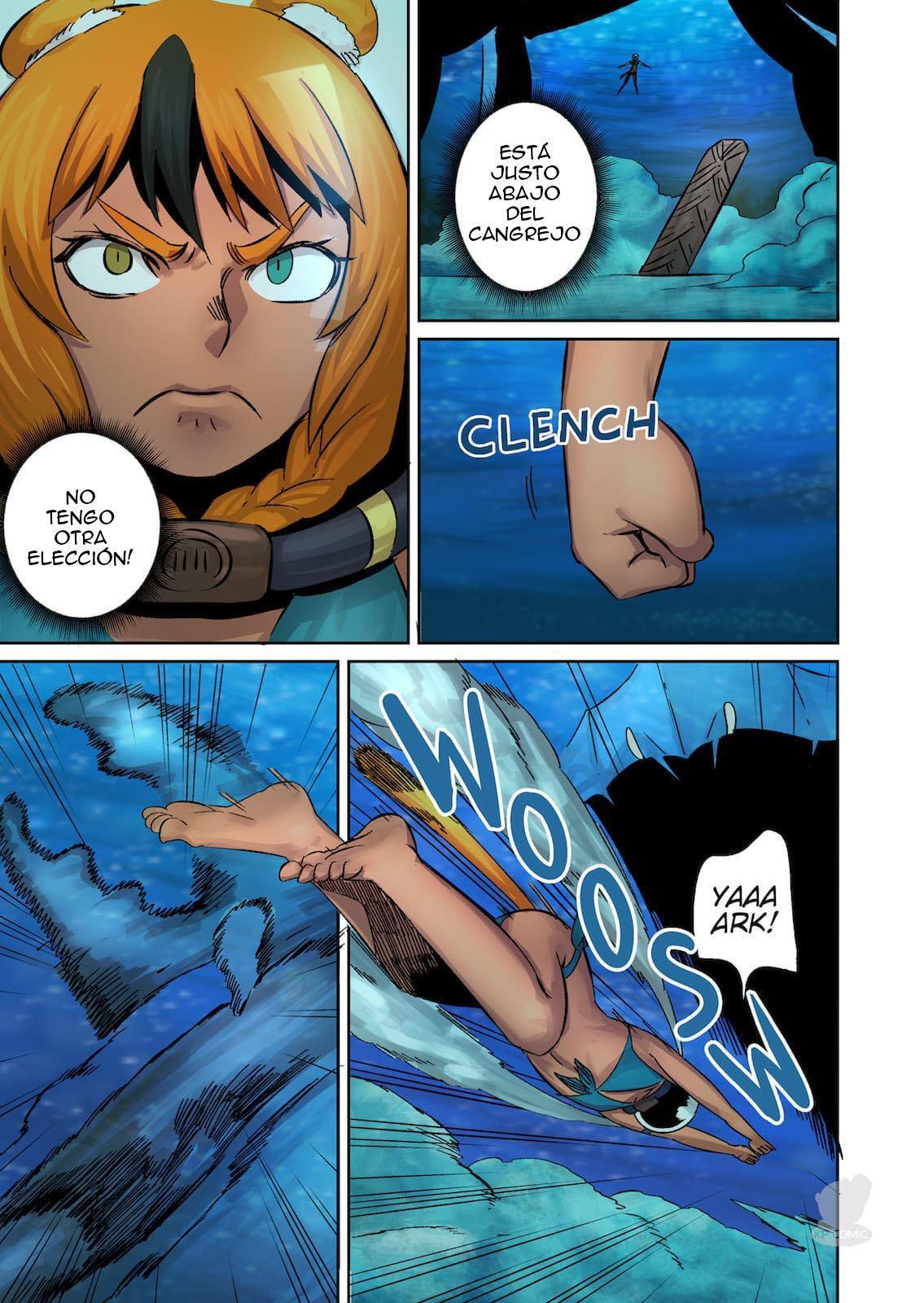 Capitulo 39 page 11