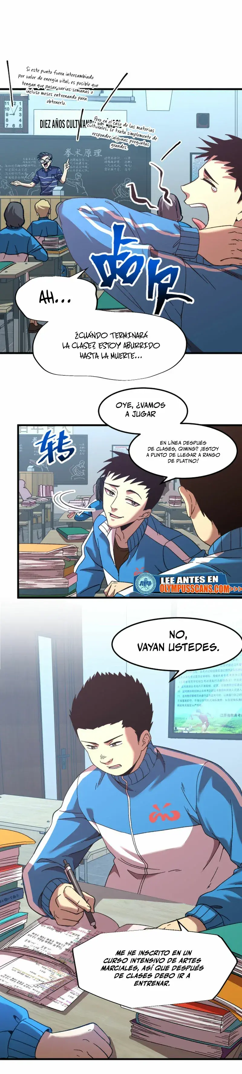 Capitulo 33 page 12