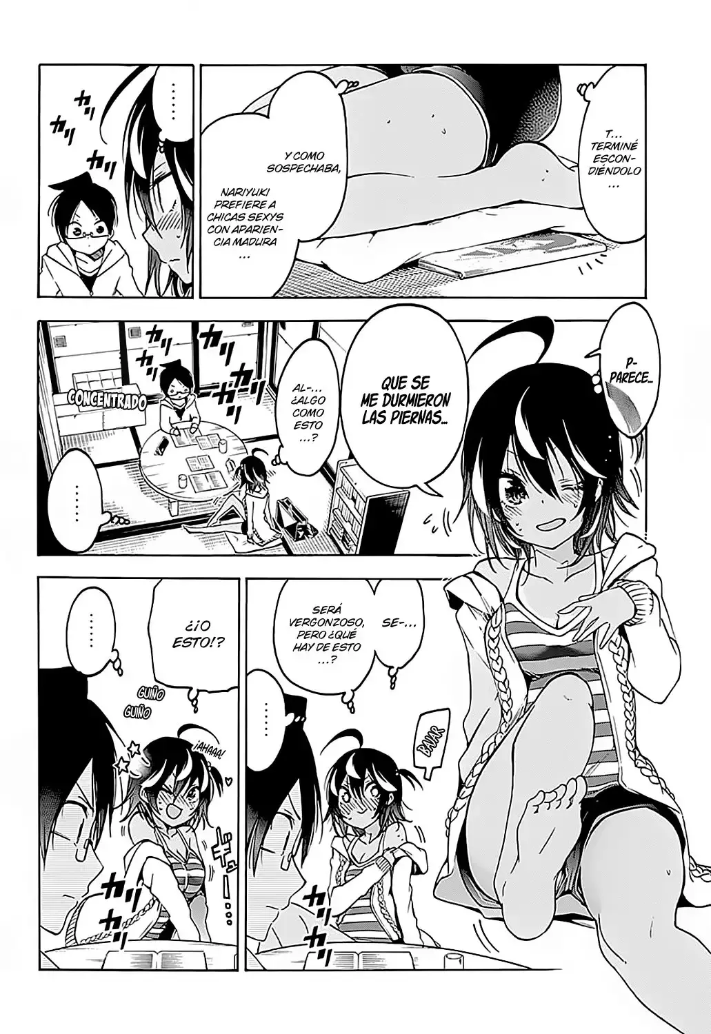 Capitulo 98 page 9