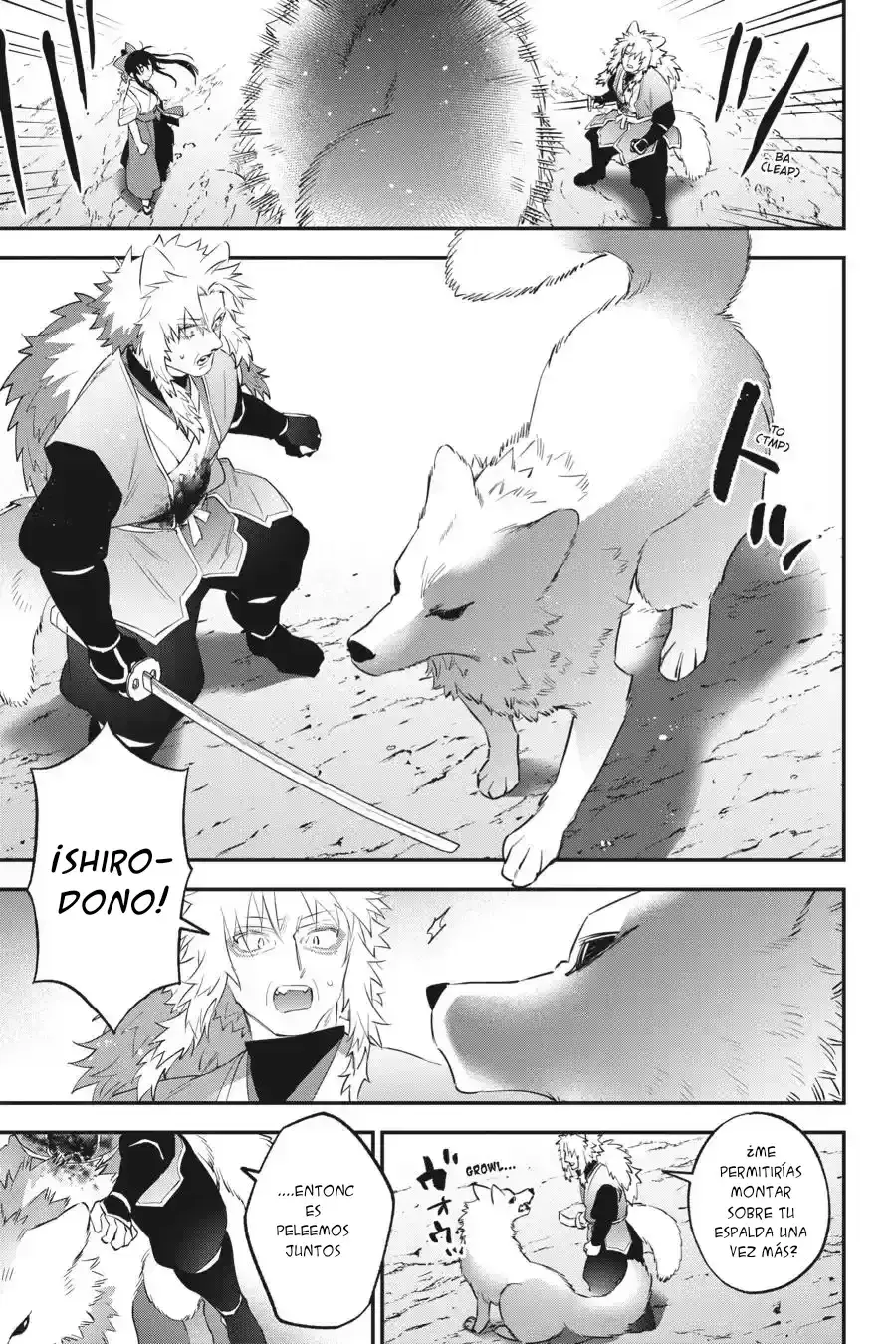 Capitulo 89 page 19