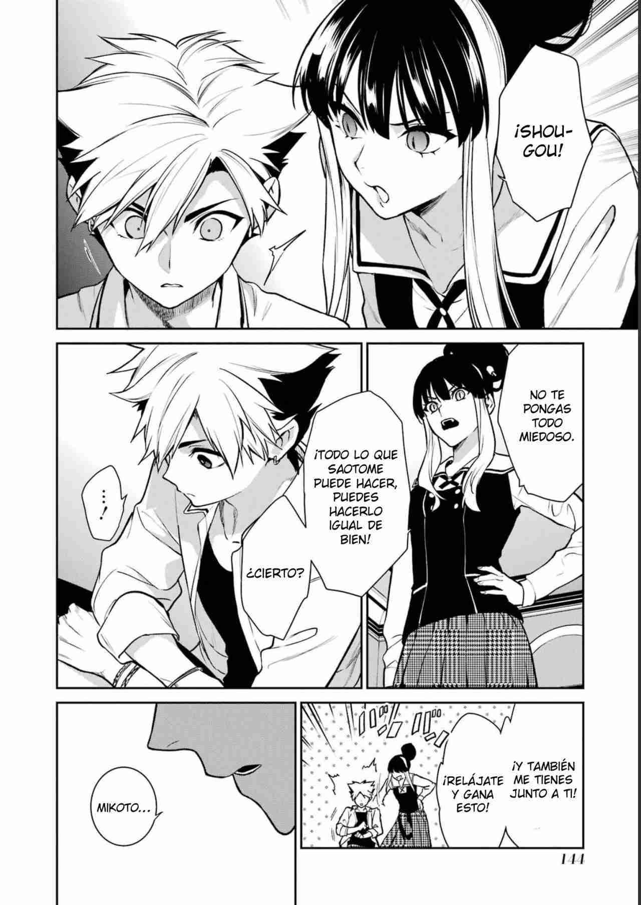 Capitulo 72 page 21